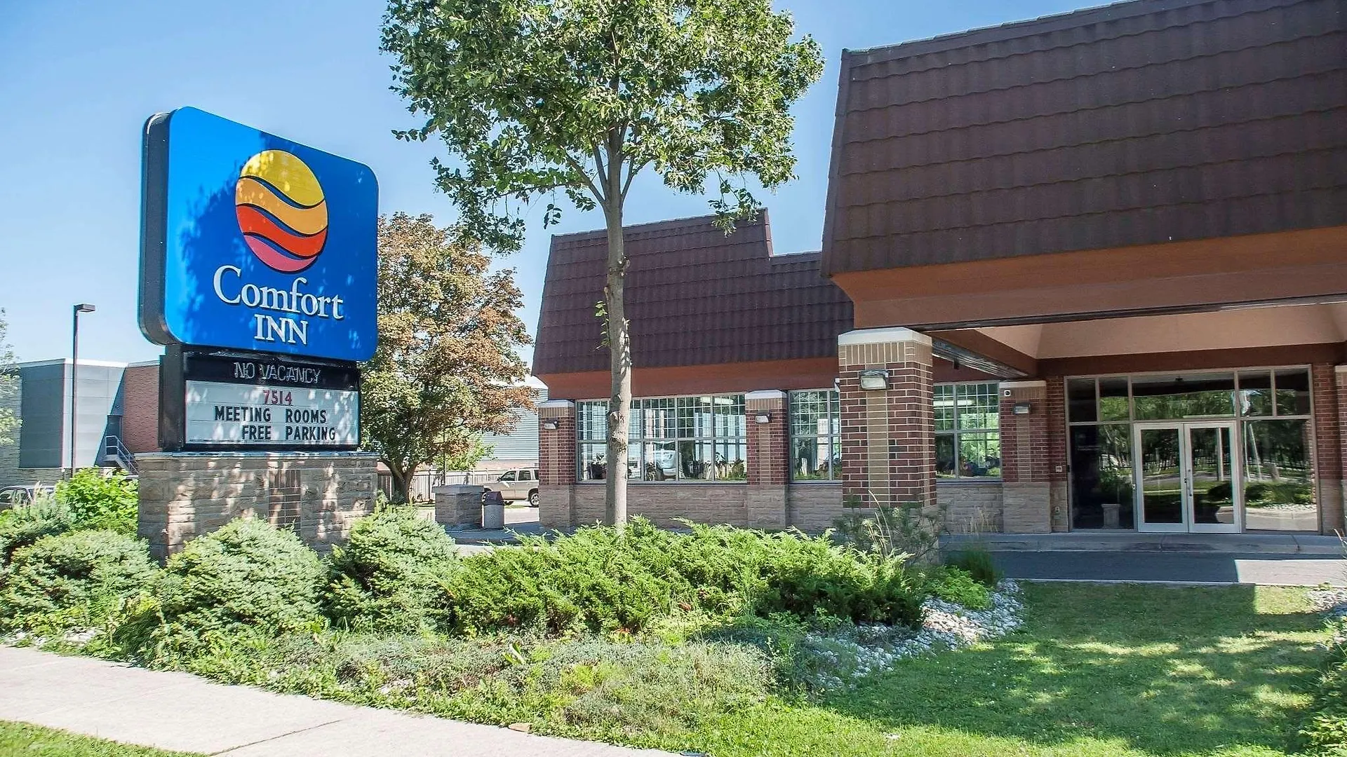 Comfort Inn Lundy'S Lane Niagara Falls