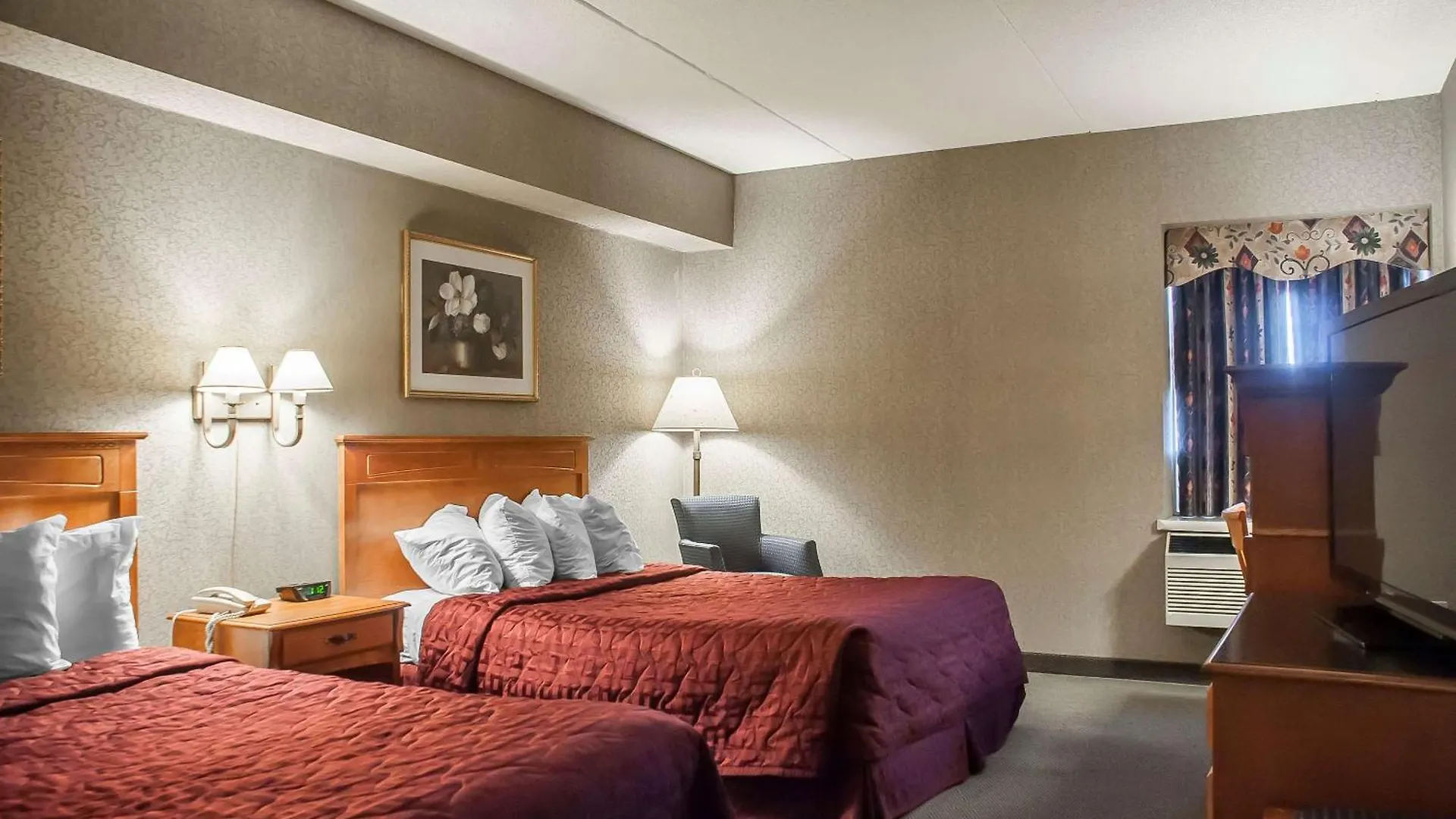 Comfort Inn Lundy'S Lane Niagara Falls