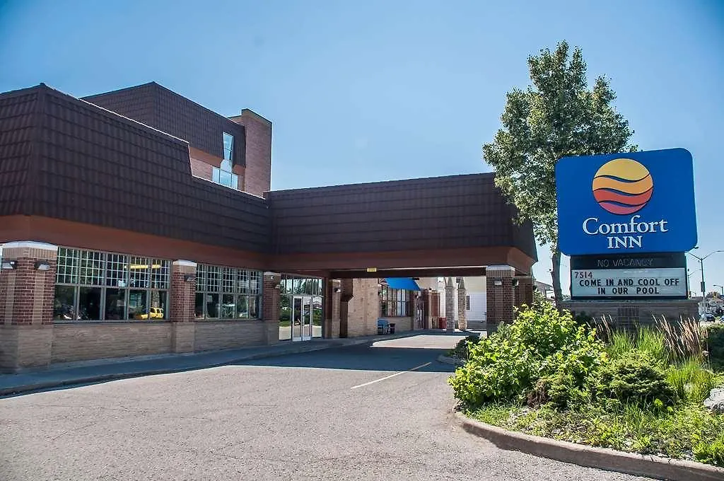 ***  Comfort Inn Lundy'S Lane Niagara Falls Canadá