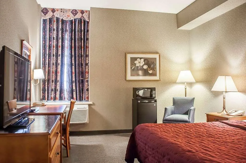 Comfort Inn Lundy'S Lane Niagara Falls