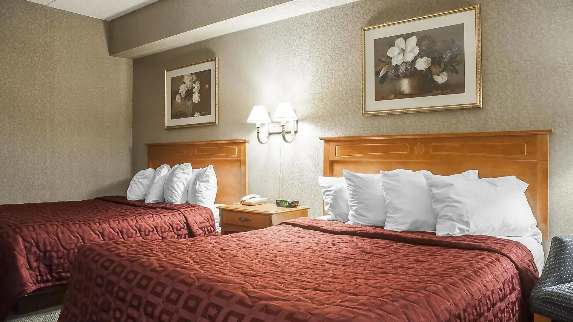 ***  Comfort Inn Lundy'S Lane Niagara Falls Canadá