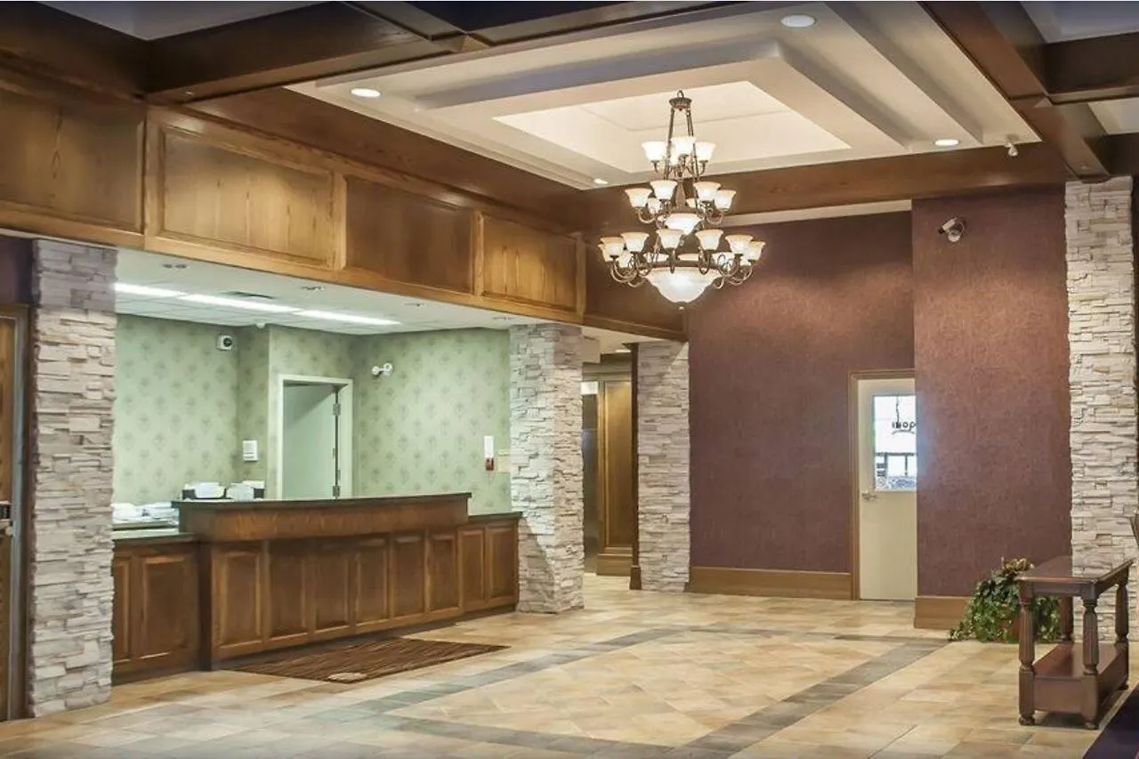 Comfort Inn Lundy'S Lane Niagara Falls 3*,  Canada