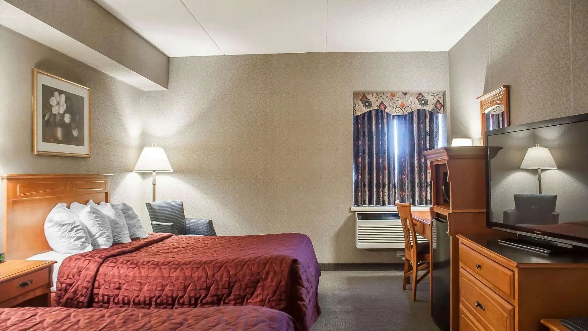 Comfort Inn Lundy'S Lane Niagara Falls Canada