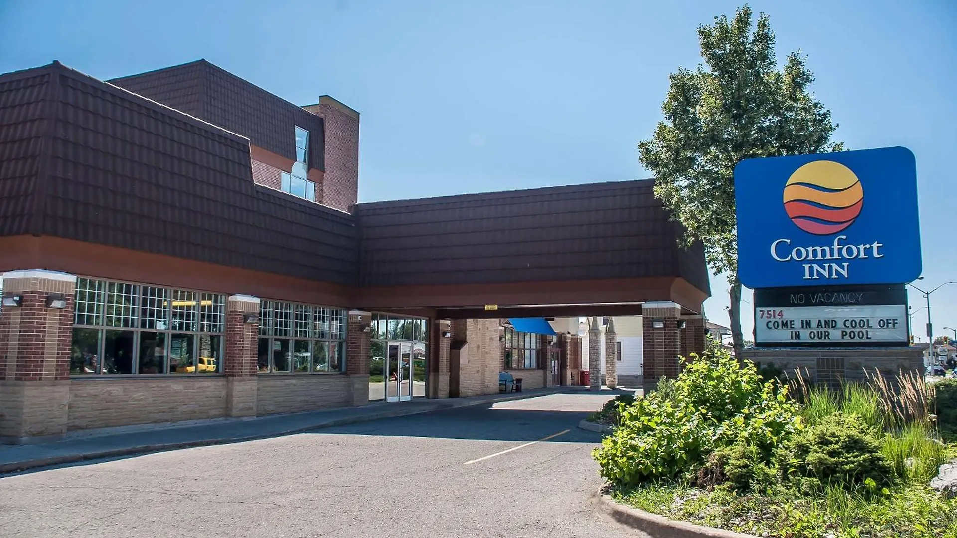 Comfort Inn Lundy'S Lane Niagara Falls