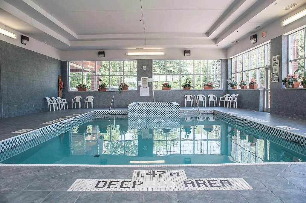 ***  Comfort Inn Lundy'S Lane Niagara Falls Canada