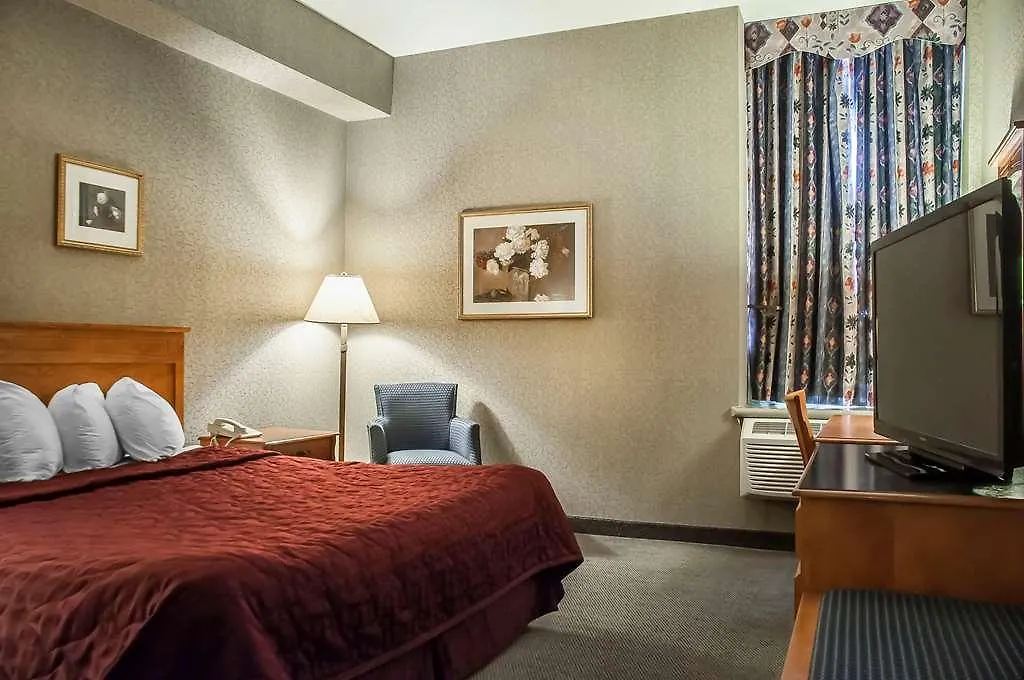 Comfort Inn Lundy'S Lane Niagara Falls