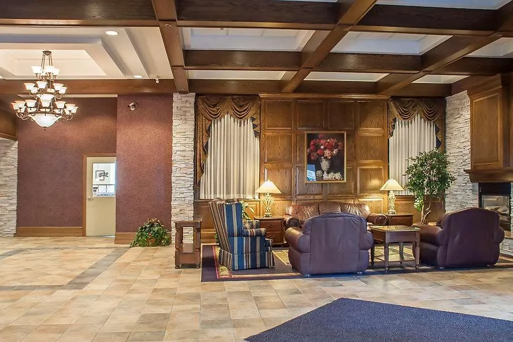 Comfort Inn Lundy'S Lane Niagara Falls 3*,  Canada